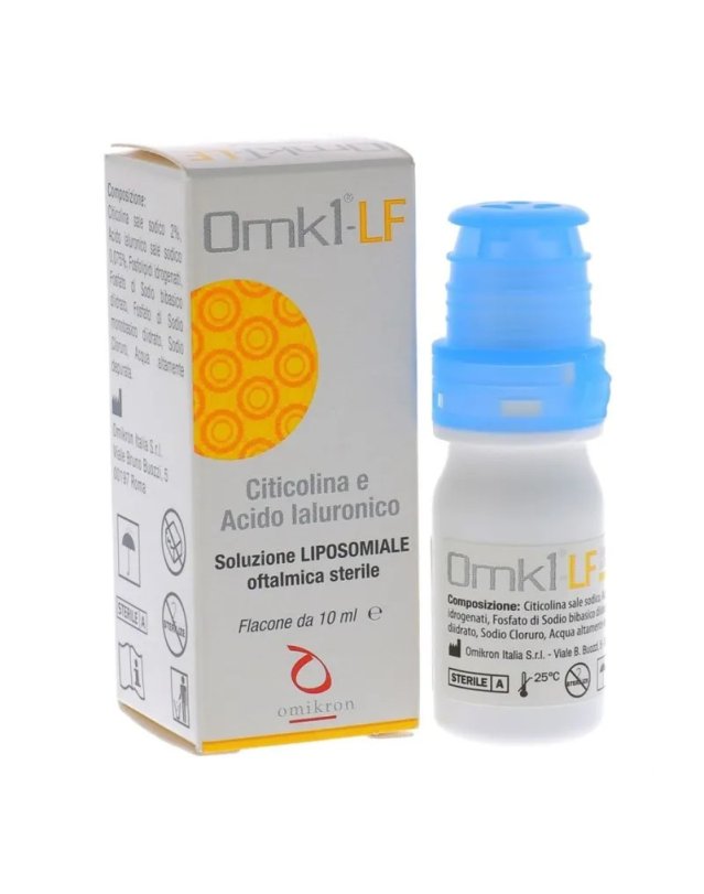 Soluzione Oftalmica Sterile 10ml - Idratazione e Ripristino Soluzione Oftalmica Sterile 10ml - Idratazione e Ripristino