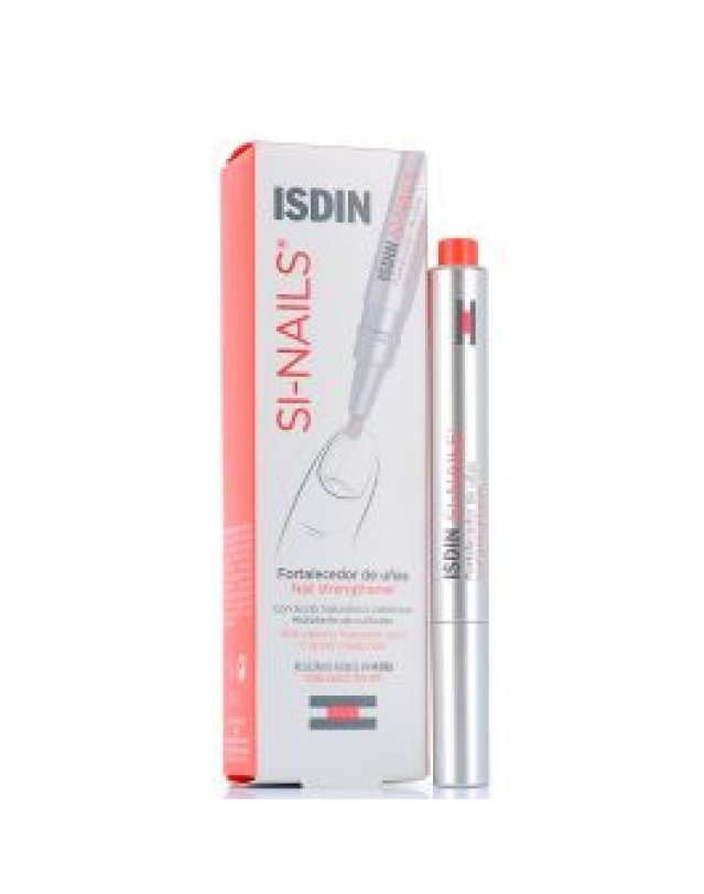 Si-Nails Smalto Ungueale 2.5ml - Rinforzante per Unghie