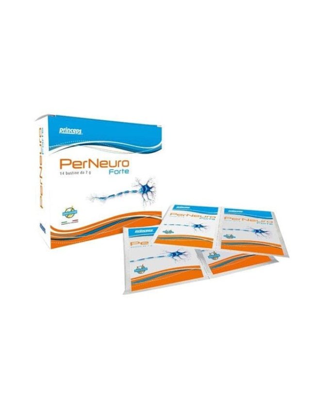 Perneuro Forte 14 Bustine - Supporto Sistema Nervoso