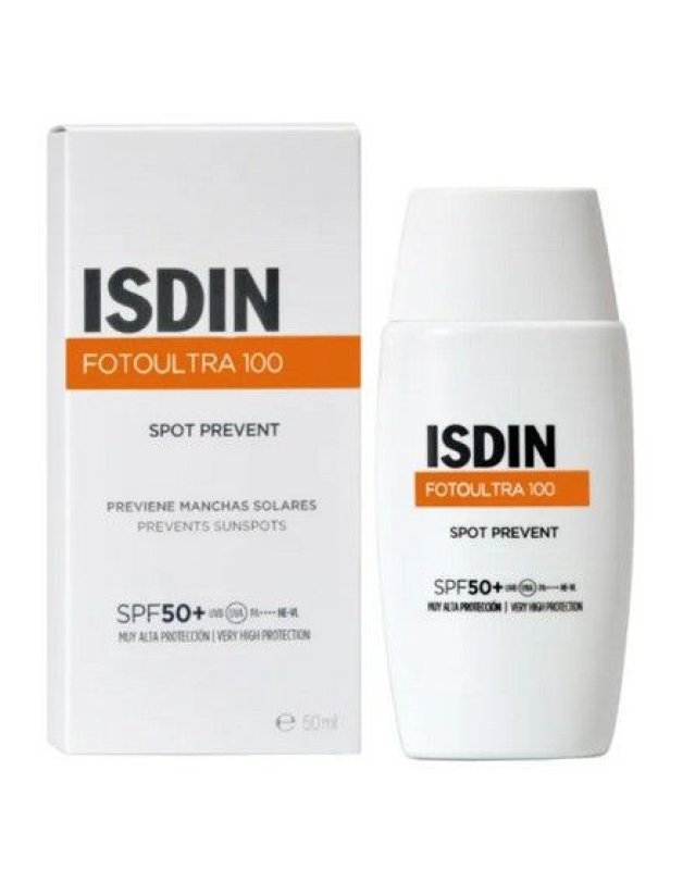 Fotoultra 100 Spot Prevent 50ml - Antimacchia e Antirughe Fotoultra 100 Spot Prevent 50ml - Antimacchia e Antirughe