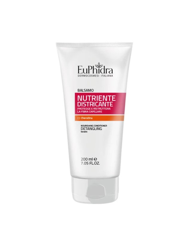 Balsamo Nutriente Districante 200 ml - Capelli Danneggiati Balsamo Nutriente Districante 200 ml - Capelli Danneggiati