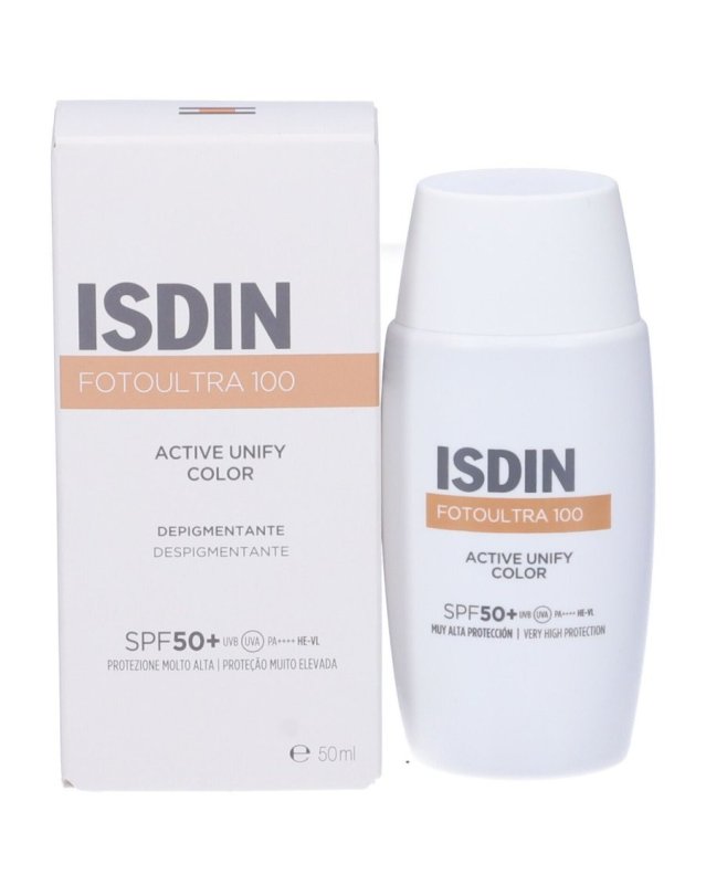 Fotoultra Active Unify Color 50ml - Antimacchia e Tono Uniforme Fotoultra Active Unify Color 50ml - Antimacchia e Tono Uniforme