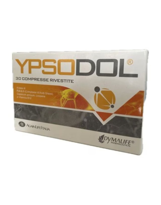 Shedir Ypsodol 30 Compresse Rivestite Shedir Ypsodol 30 Compresse Rivestite