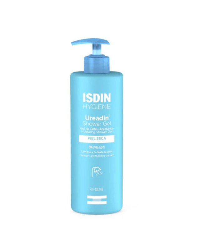Ureadin Bath Gel 400ml &ndash; Detergente Idratante Pelle Secca