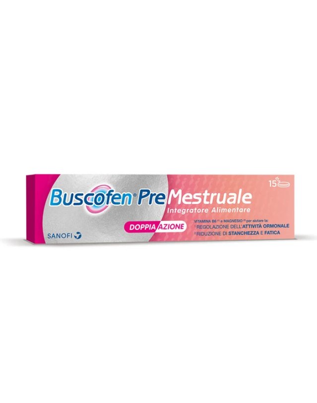 Premestruale 15 Compresse Effervescenti - Benessere Donna Premestruale 15 Compresse Effervescenti - Benessere Donna
