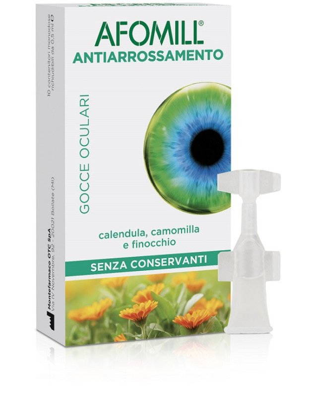 Gocce Oculari Monodose 5ml Antiarrossamento e Sollievo Occhi Gocce Oculari Monodose 5ml Antiarrossamento e Sollievo Occhi