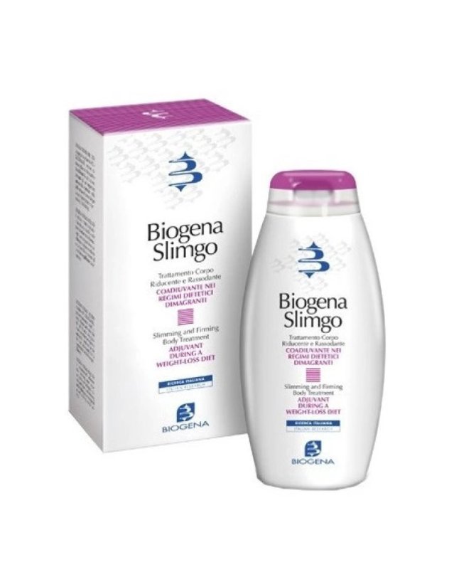 Slimgo 250 ml - Siero Riducente e Rassodante