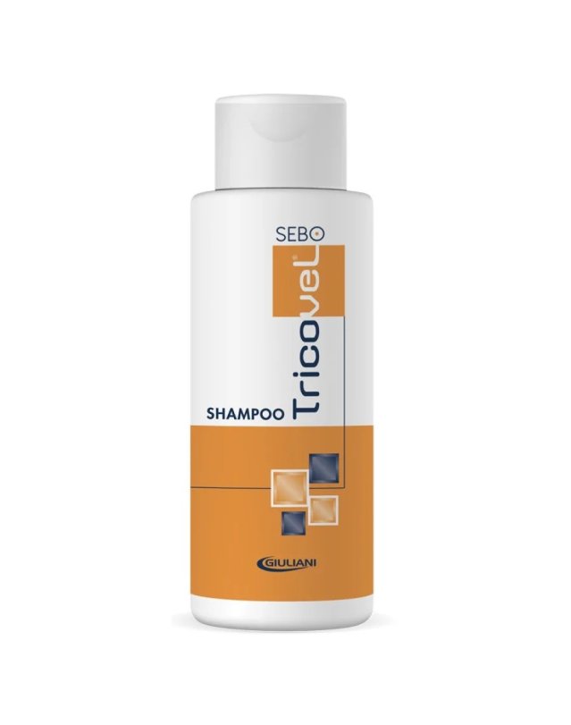 Shampoo Sebo 150ml - Antiforfora e Capelli Grassi