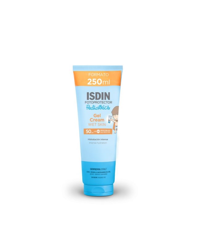 Fotoprotector Gel Cream Pediatrics SPF50 250ml - Protezione Solare Bambini