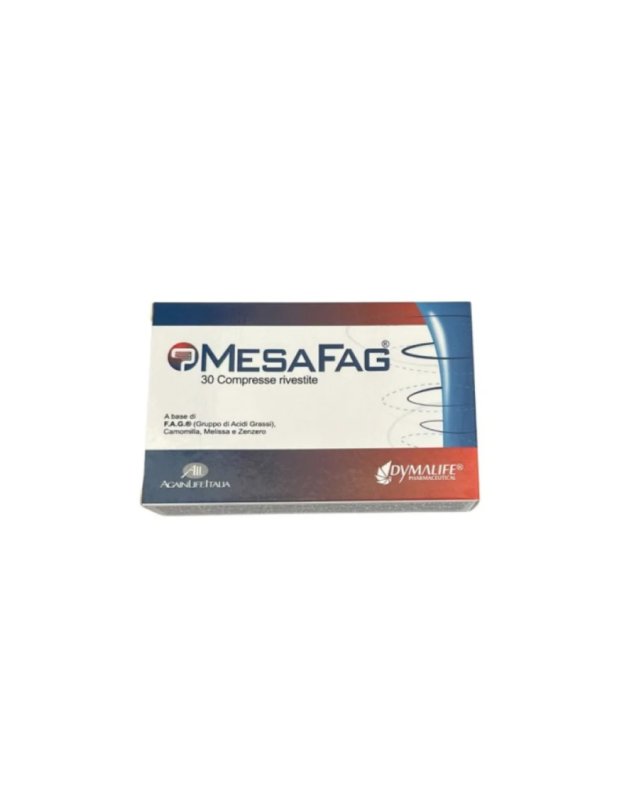 Shedir Mesafag 30 Compresse Shedir Mesafag 30 Compresse