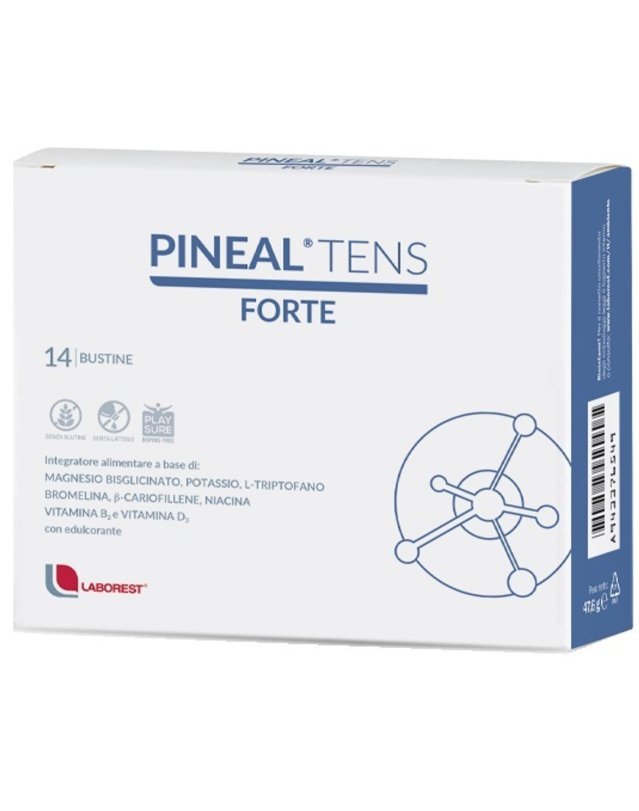Uriach Pineal Tens Forte Integratore 14 Bustine