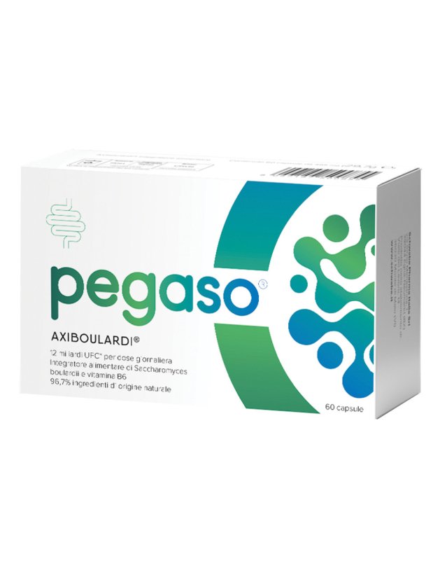 Axiboulardi 60 Capsule - Equilibrio Flora Intestinale e Difesa