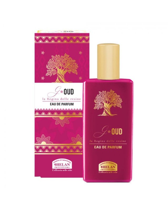 G Oud Eau de Parfum 50ml Donna - Profumo Intenso e Sensuale