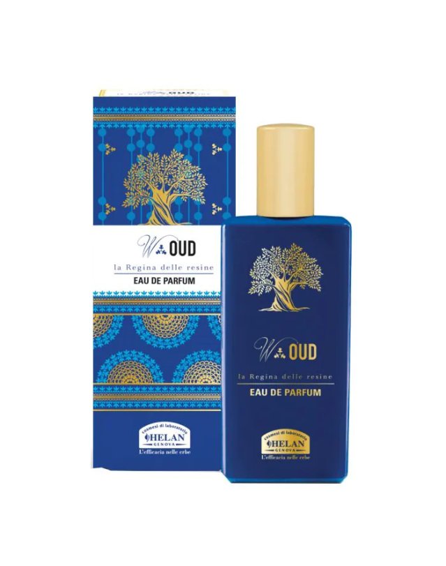 W Oud Eau de Parfum 50 ml - Profumo Intenso ed Esotico W Oud Eau de Parfum 50 ml - Profumo Intenso ed Esotico