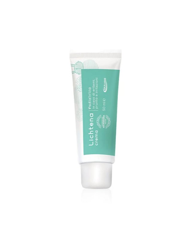 Crema Pediatrica 50ml – Lenitiva per Eritemi e Pelle Sensibile Crema Pediatrica 50ml – Lenitiva per Eritemi e Pelle Sensibile