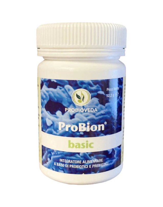 Probion Basic 150 Compresse - Equilibrio Flora Intestinale