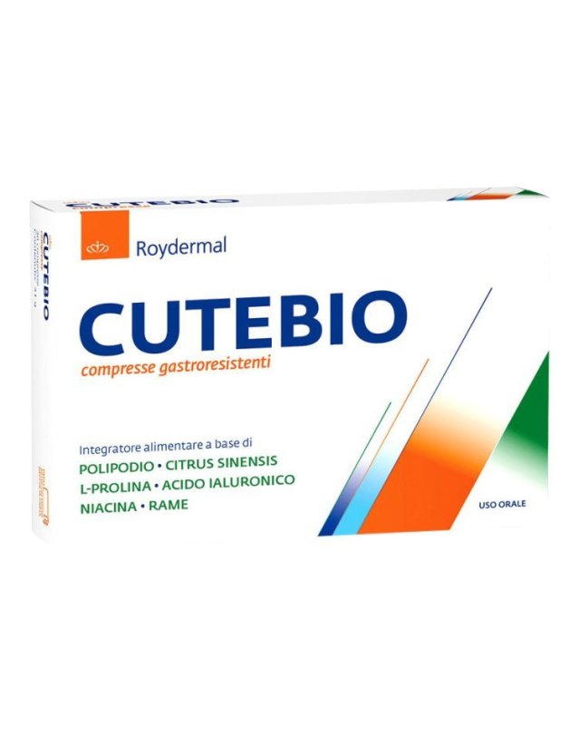 Cutebio 30 Compresse - Protezione Solare e Pigmentazione Cutebio 30 Compresse - Protezione Solare e Pigmentazione