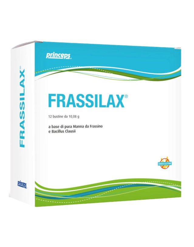 Frassilax 12 Bustine - Regolarità Intestinale e Gonfiore Frassilax 12 Bustine - Regolarità Intestinale e Gonfiore
