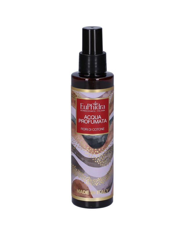 Acqua Profumata Fiori di Cotone 125 ml – Corpo e Capelli Naturale Acqua Profumata Fiori di Cotone 125 ml – Corpo e Capelli Naturale