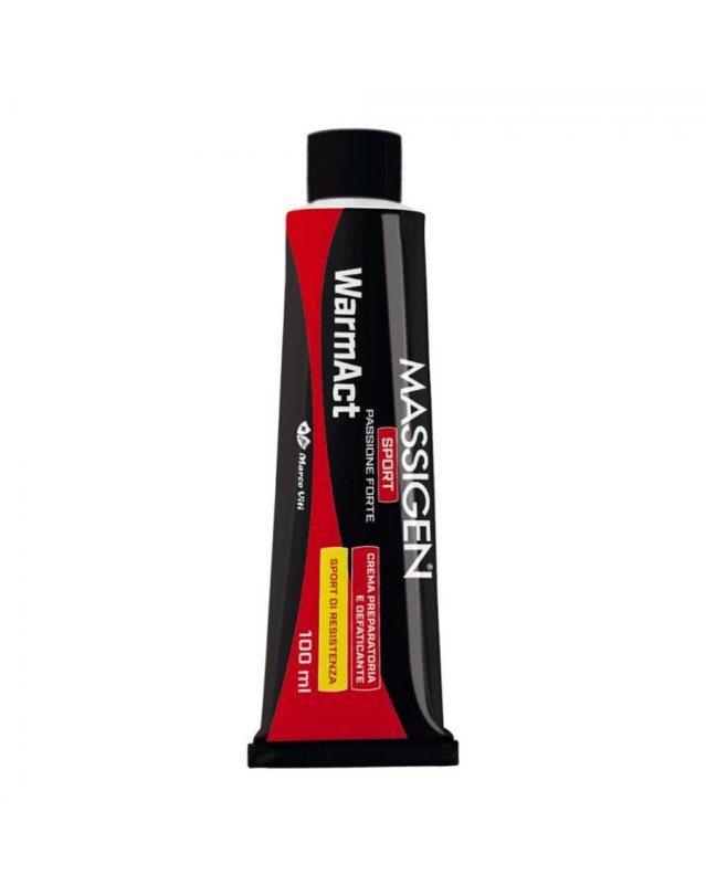 WarmSprint Crema Sport 100ml – Riscaldante e Defaticante Muscolare WarmSprint Crema Sport 100ml – Riscaldante e Defaticante Muscolare