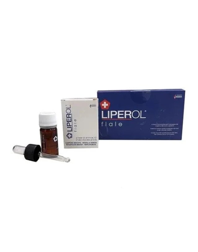 Liperol 100ml Trattamento Rinforzante Anti-Caduta Capelli Liperol 100ml Trattamento Rinforzante Anti-Caduta Capelli