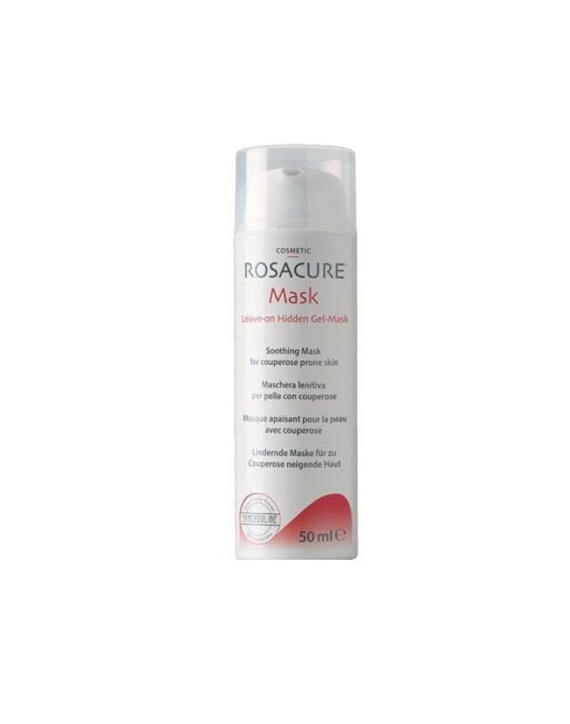 Rosacure Mask 50ml - Lenitiva per Pelle Sensibile Rosacure Mask 50ml - Lenitiva per Pelle Sensibile