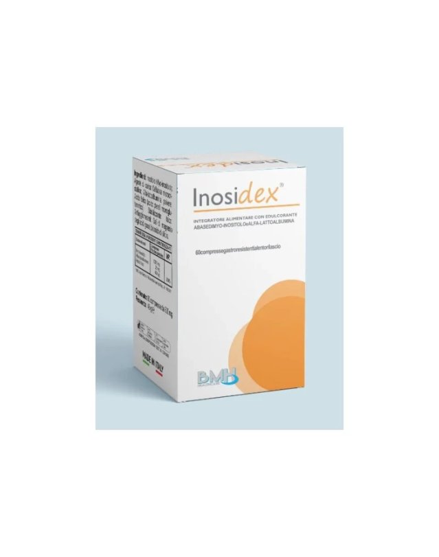 Bio Medical Healthcare Inosidex 60 Compresse Integratore