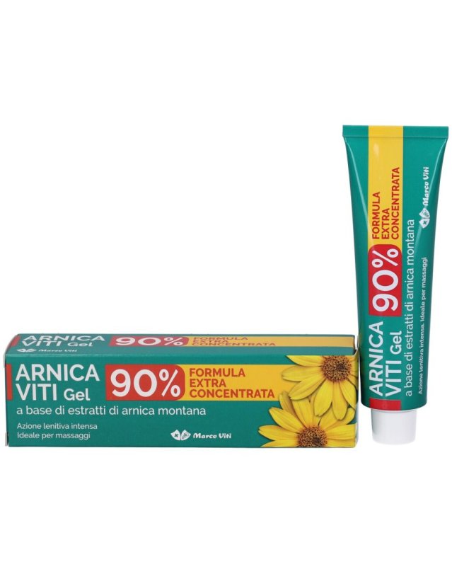 Arnica Viti Gel 100 ml - Sollievo e Benessere Muscolare Arnica Viti Gel 100 ml - Sollievo e Benessere Muscolare