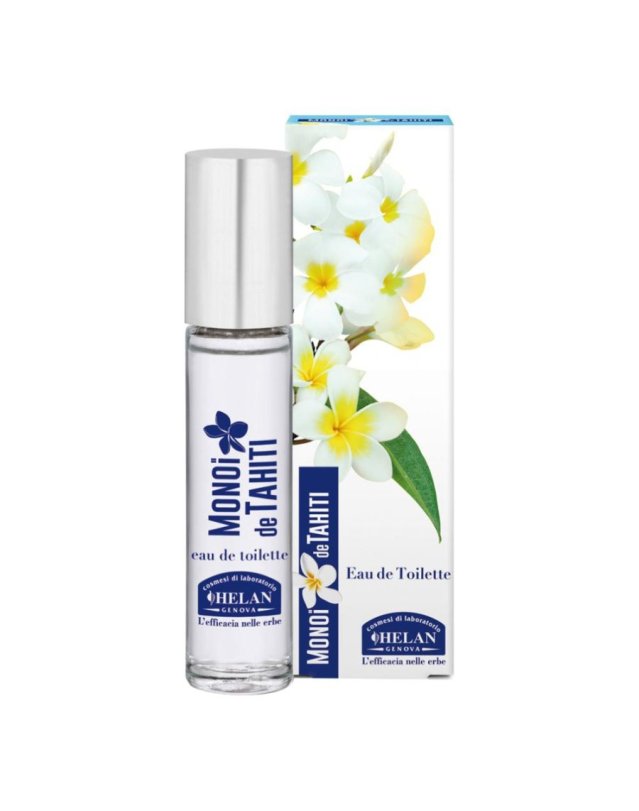 Monoi de Tahiti Eau de Toilette 10ml – Profumo Floreale Donna Monoi de Tahiti Eau de Toilette 10ml – Profumo Floreale Donna