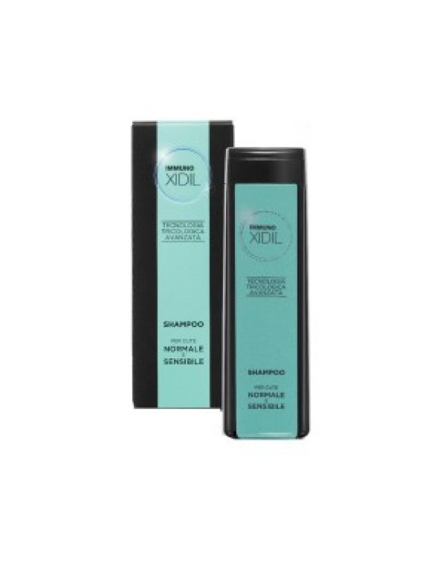 Immunoxidil Shampoo 200ml Anticaduta Cute Normale e Sensibile Immunoxidil Shampoo 200ml Anticaduta Cute Normale e Sensibile