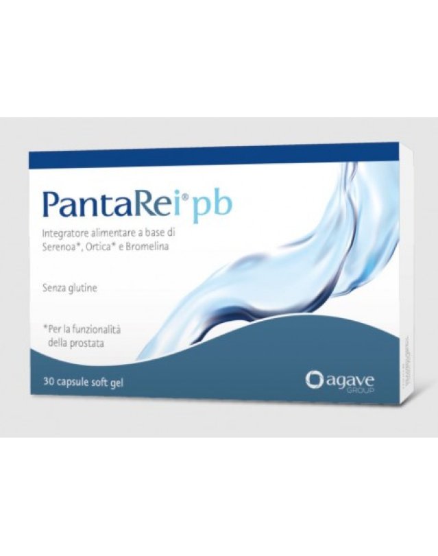 Agave Pantarei Pb 30 Capsule - Benessere Prostata