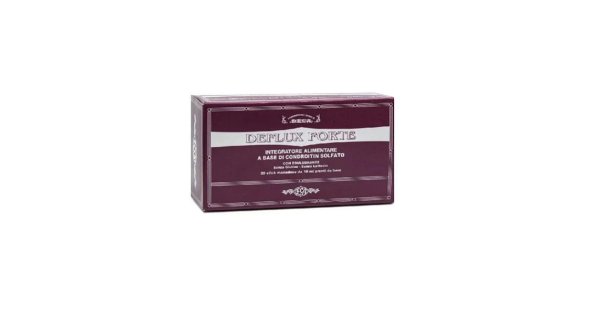 Deflux Forte 10ml Deca | Nocepharm