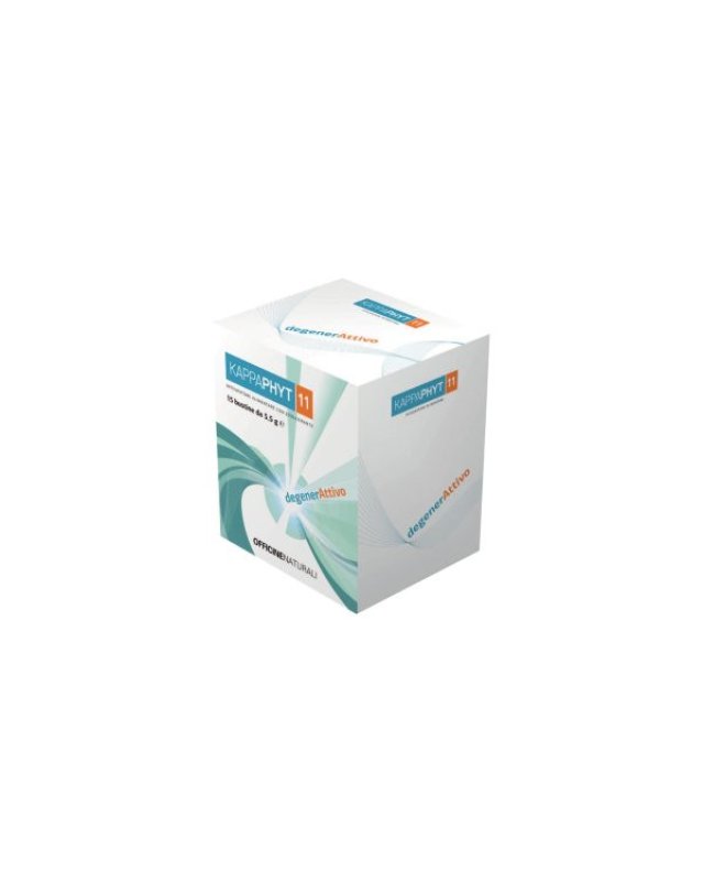 Kappaphyt 11 15 Bustine – Difese Immunitarie e Benessere Kappaphyt 11 15 Bustine – Difese Immunitarie e Benessere