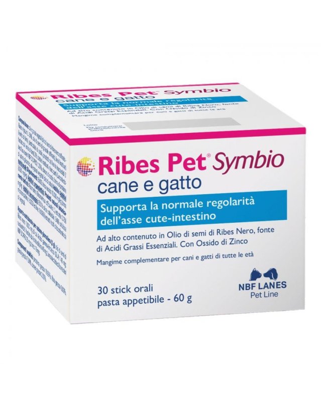 Symbio pasta 60g - Supporta la Cute e l'Intestino Symbio pasta 60g - Supporta la Cute e l'Intestino