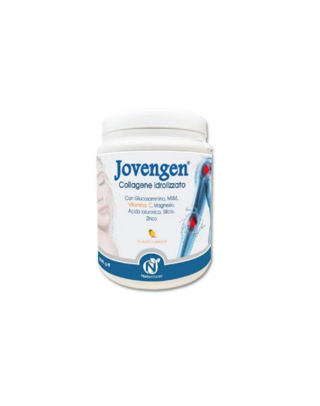 Collagene Idrolizzato 390 g - Supporto Articolazioni e Tessuti Collagene Idrolizzato 390 g - Supporto Articolazioni e Tessuti