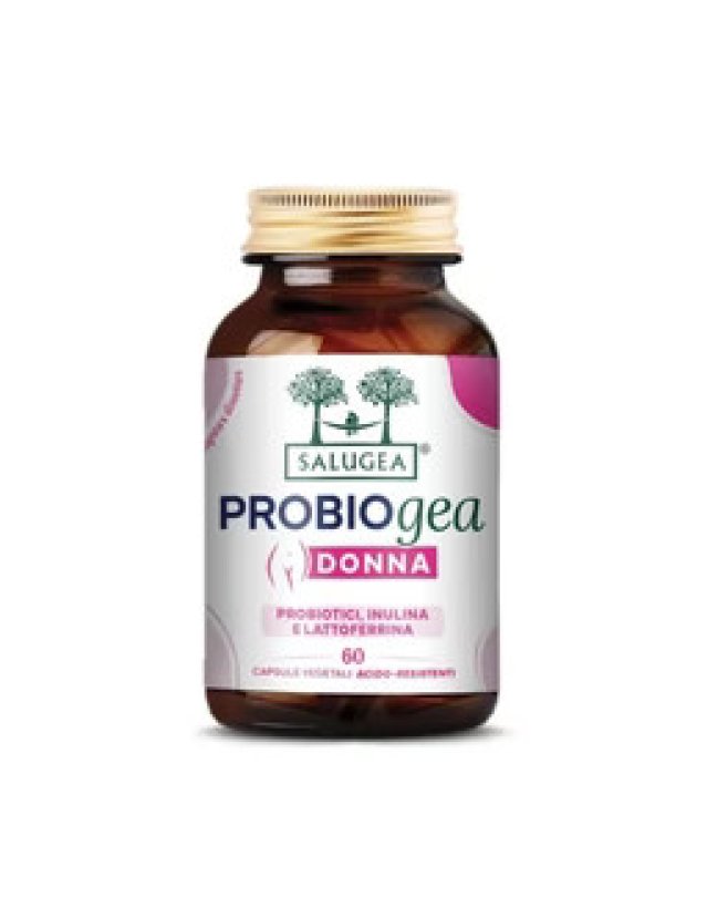 ProbioGea Donna 60cps - Benessere Intimo e Flora Vaginale ProbioGea Donna 60cps - Benessere Intimo e Flora Vaginale