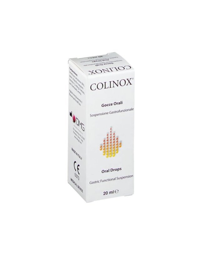 Colinox Gocce 20ml &ndash; Flora Intestinale e Digestione