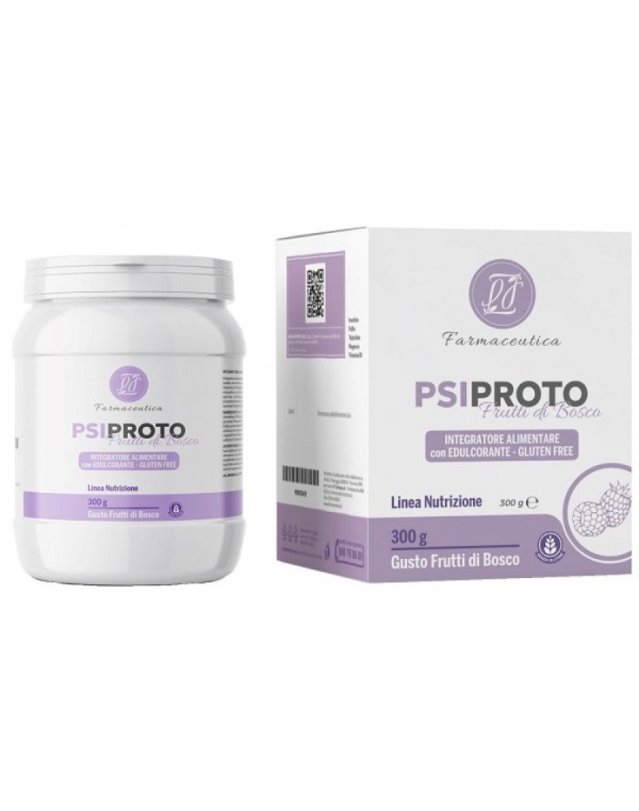 Psiproto Frutti Bosco 300g - Integratore Alimentare