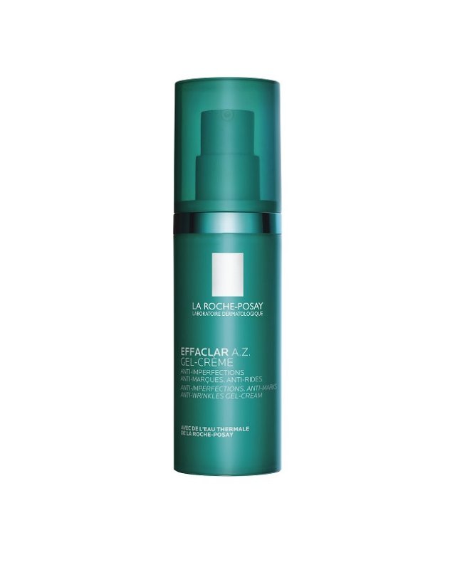 Effaclar A.Z Gel-Crema 40ml Anti-Imperfezioni Pelle Acneica Effaclar A.Z Gel-Crema 40ml Anti-Imperfezioni Pelle Acneica