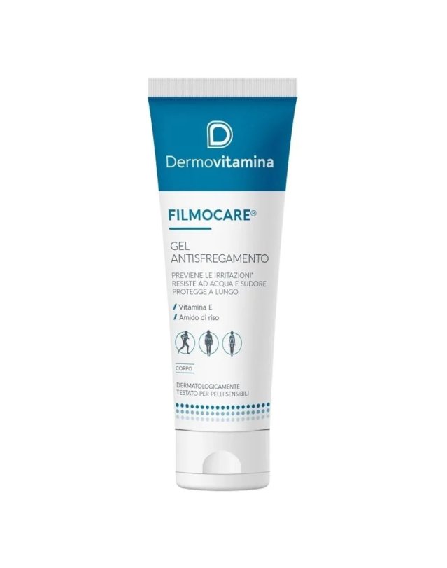 Filmocare Gel Antisfregamento 100ml &ndash; Contro Irritazioni e Attrito