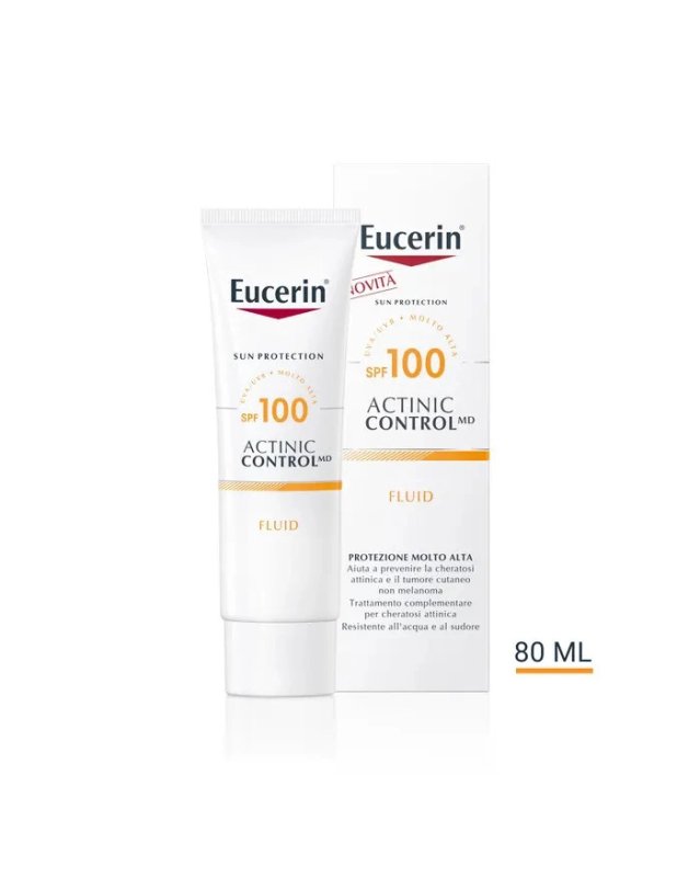 Actinic Control MD SPF100 80ml - Protezione Solare Alta