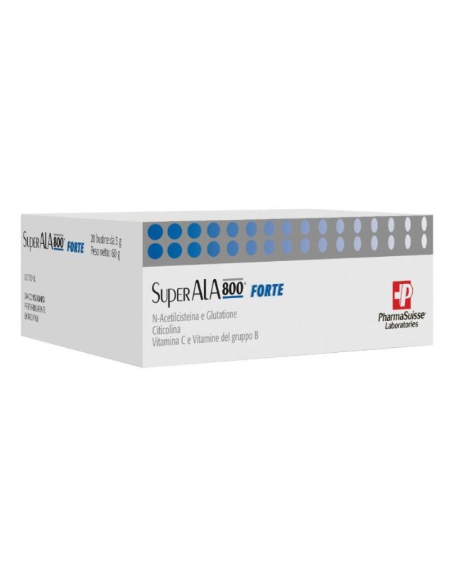 Superala 800 Forte 20 Stick - Energia e Sistema Nervoso Superala 800 Forte 20 Stick - Energia e Sistema Nervoso