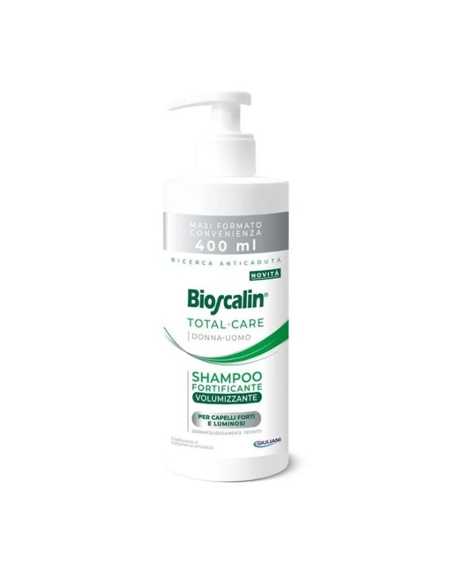 Bioscalin Shampoo Volumizzante 400ml - Rinforzante Capelli Deboli Bioscalin Shampoo Volumizzante 400ml - Rinforzante Capelli Deboli