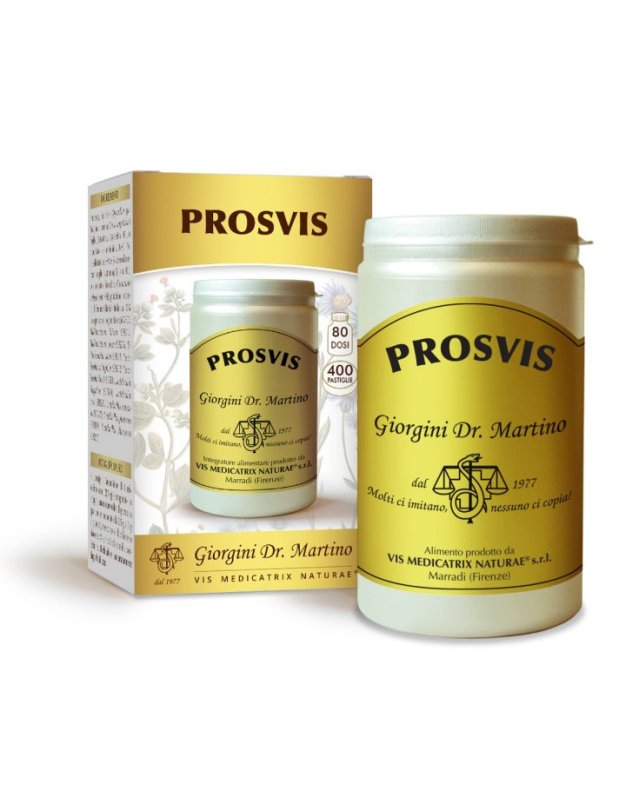 Prosvis 400 Pastiglie - Prostata e Vie Urinarie