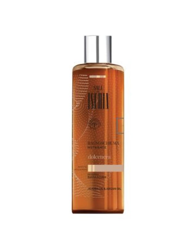 Bagnoschiuma Dolcenera Sali di Ischia 500ml - Nutriente