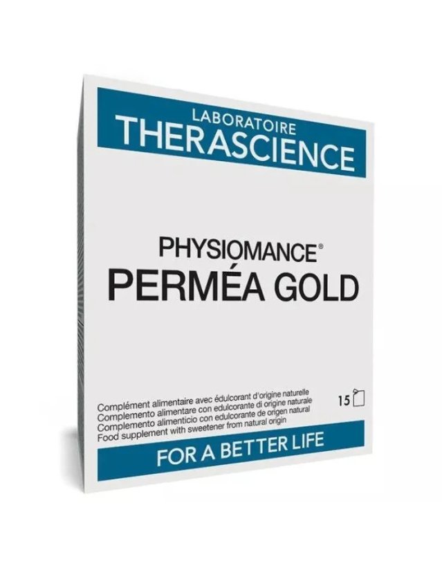 Permea Gold 15 Bustine – Benessere Intestinale e Digestione Permea Gold 15 Bustine – Benessere Intestinale e Digestione