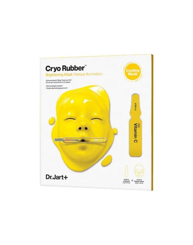 Dr. Jart+ Cryo Rubber Brightening Mask - Illuminante