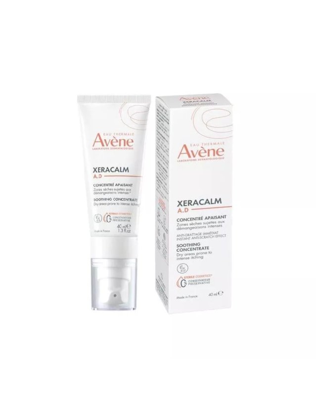 Xeracalm A.D. 40 ml Concentrato Lenitivo Pelle Atopica