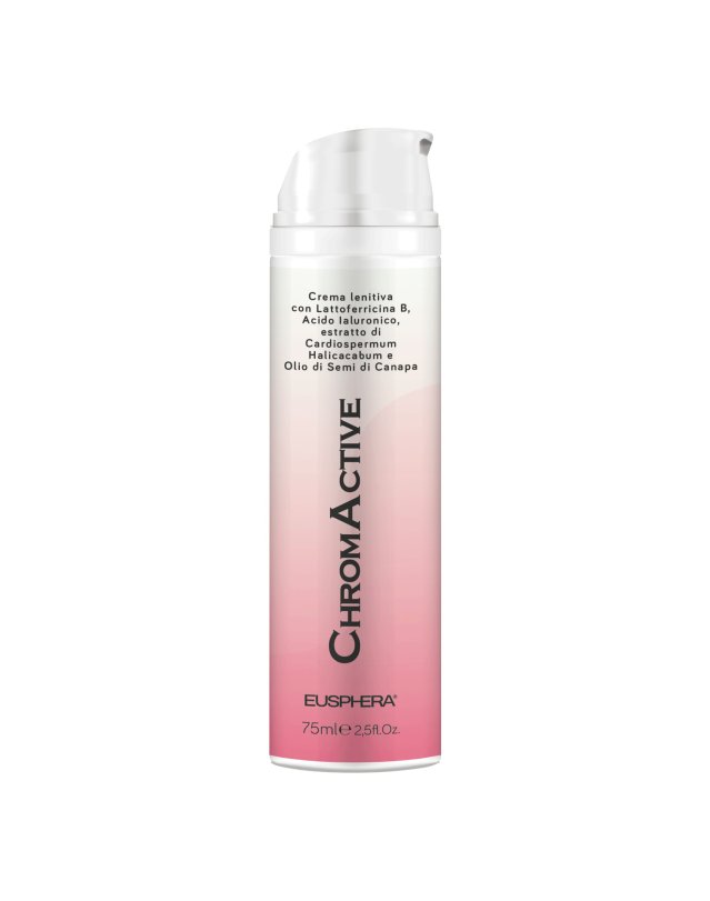 Chromactive Crema 75 ml Pelle Sensibile e Protezione