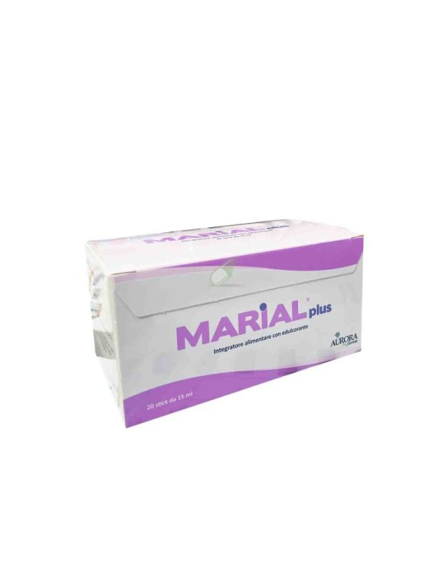 Marial Plus 20 Stick da 15 ml - Digestione